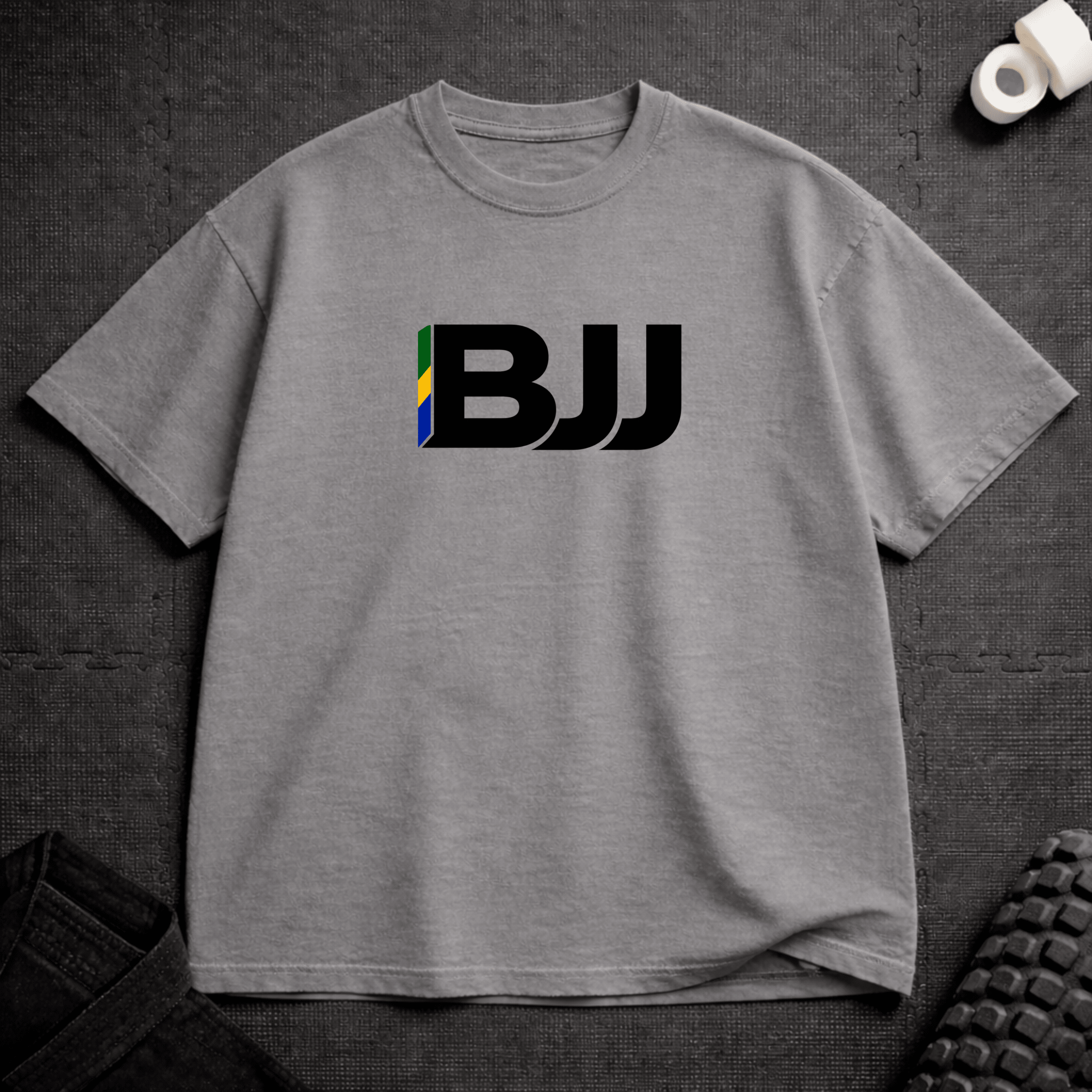 BJJ Edge T-Shirt - Tenaz