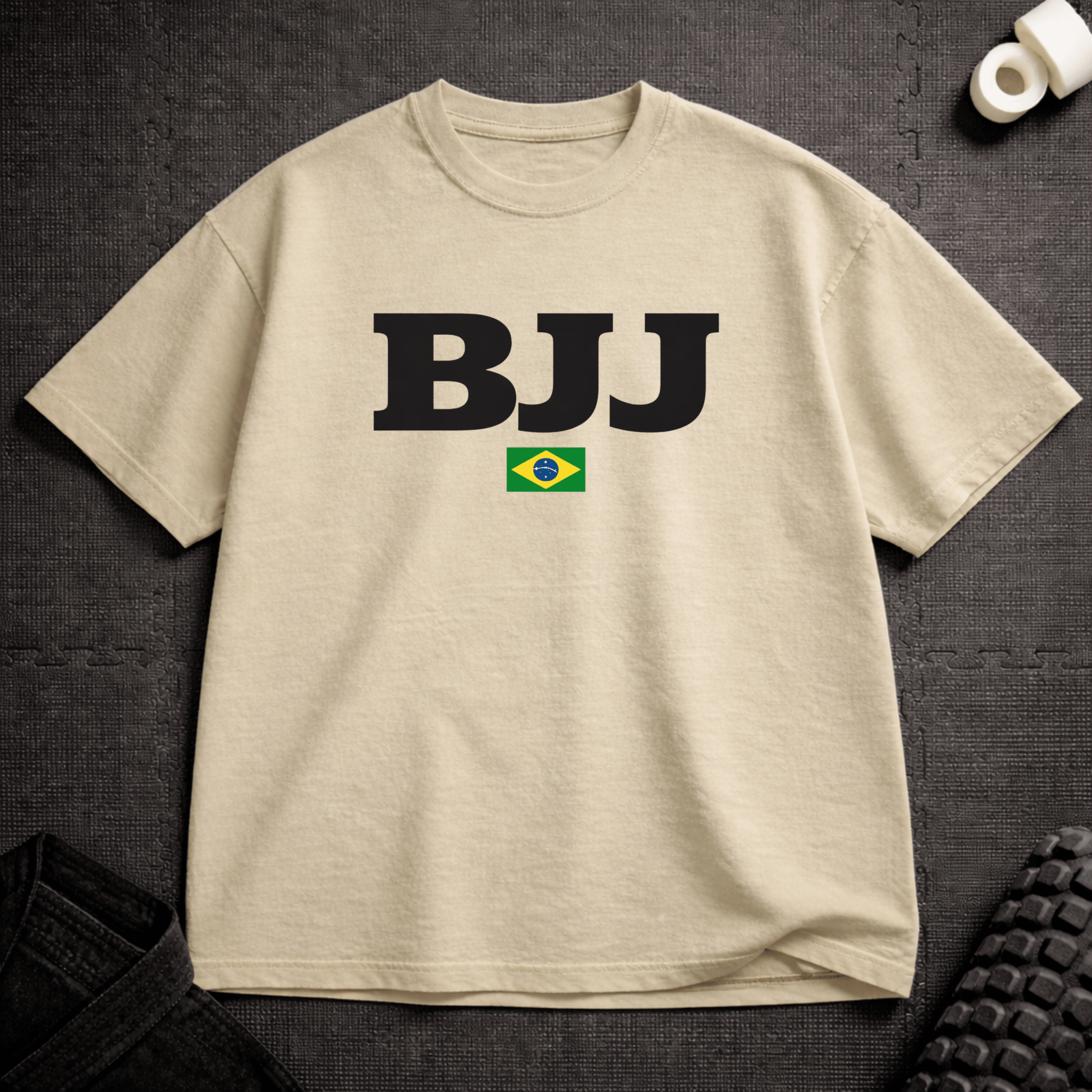BJJ National T-Shirt - Tenaz