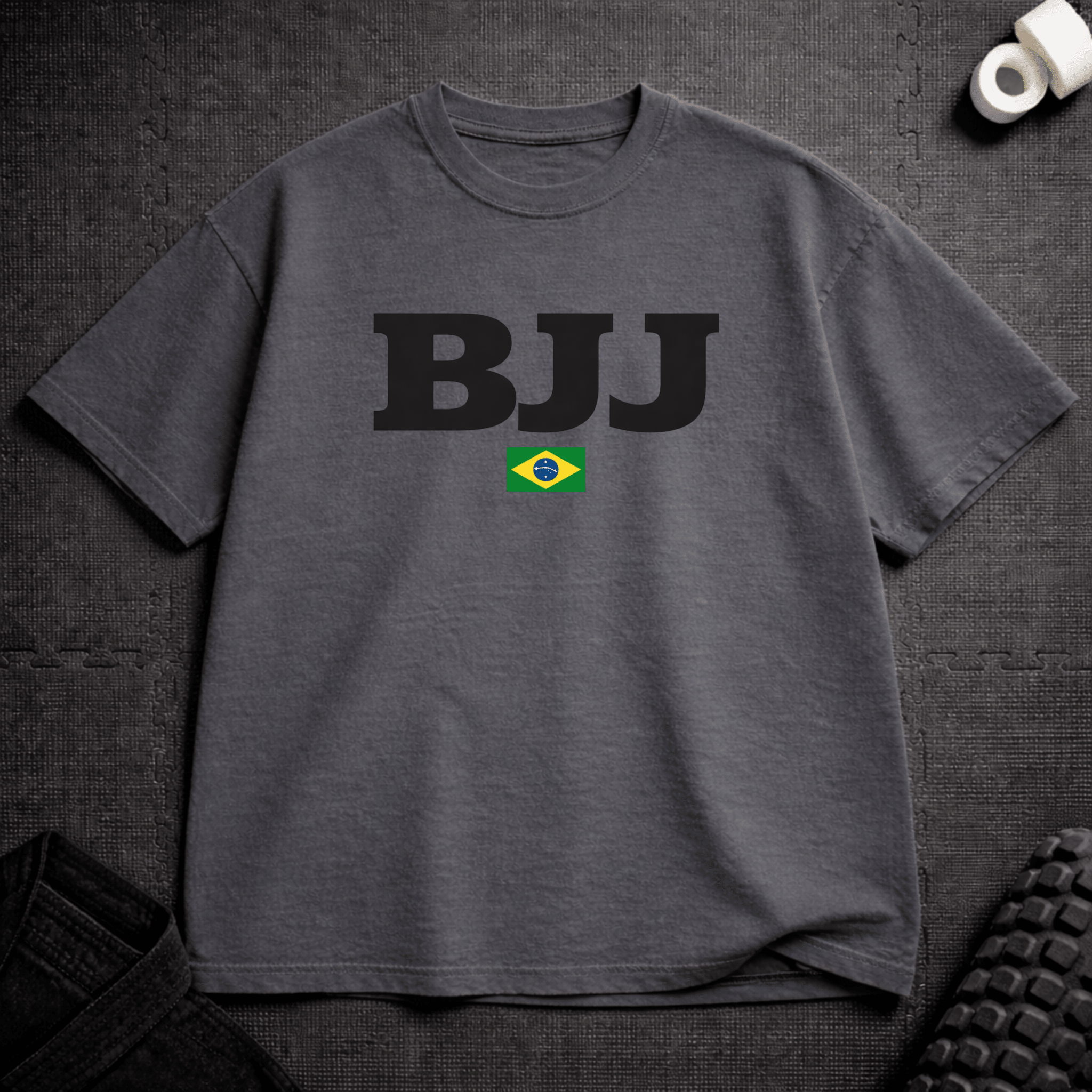 BJJ National T-Shirt - Tenaz