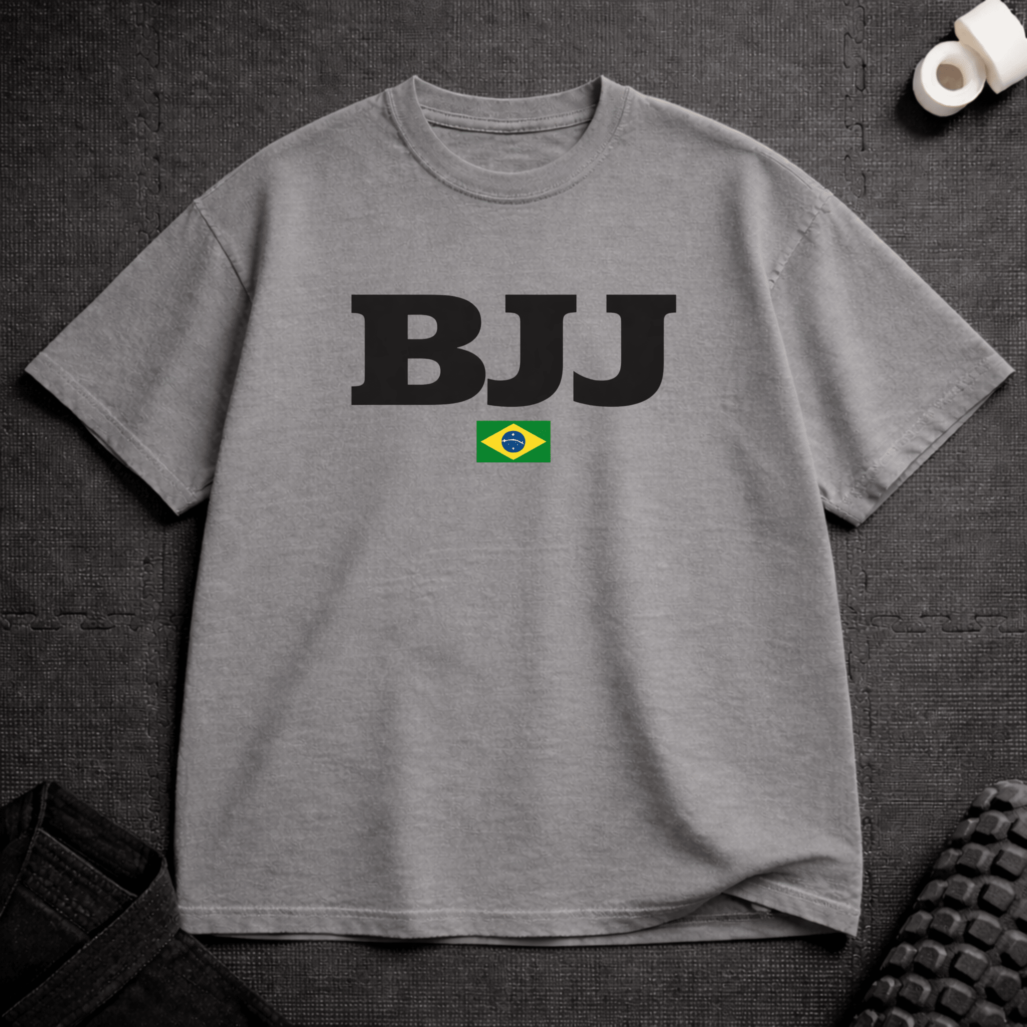 BJJ National T-Shirt - Tenaz
