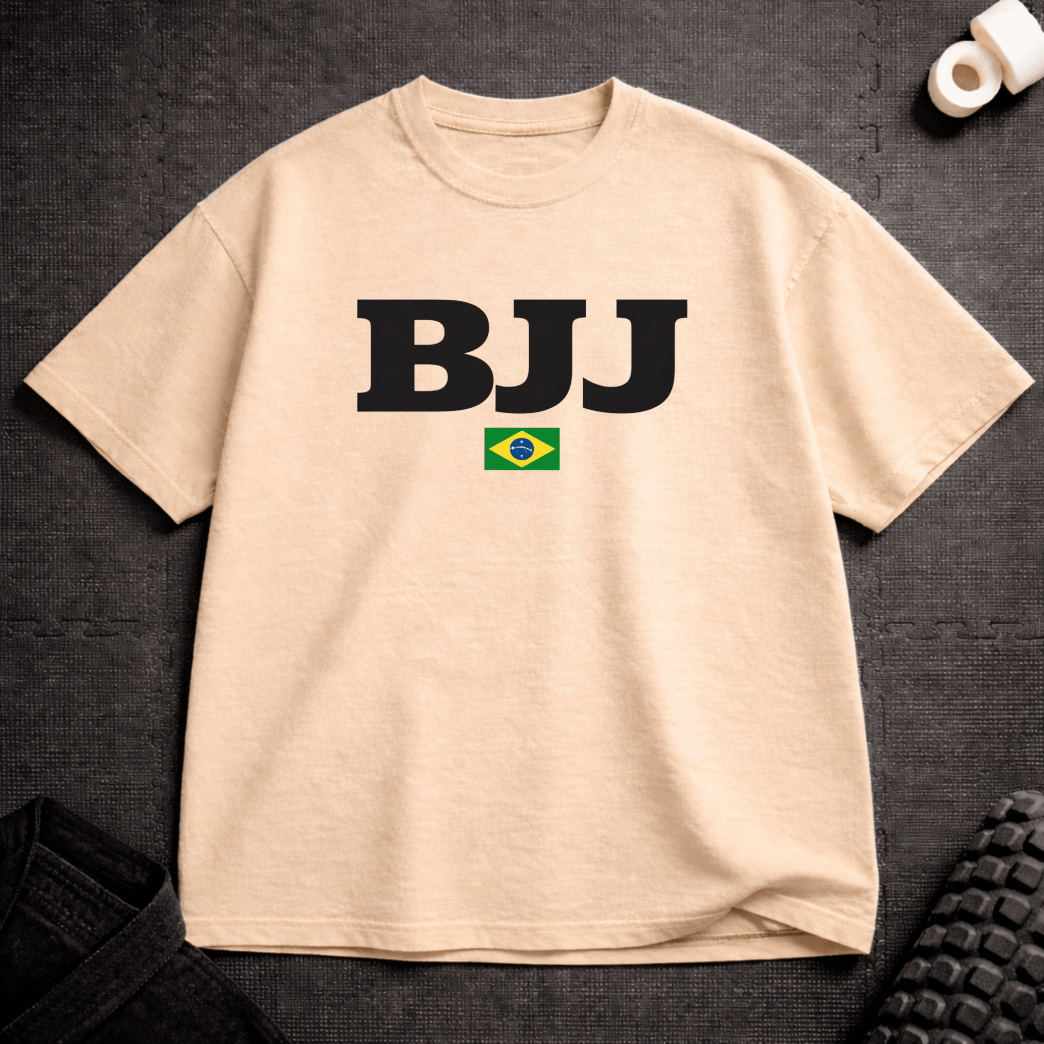 BJJ National T-Shirt - Tenaz
