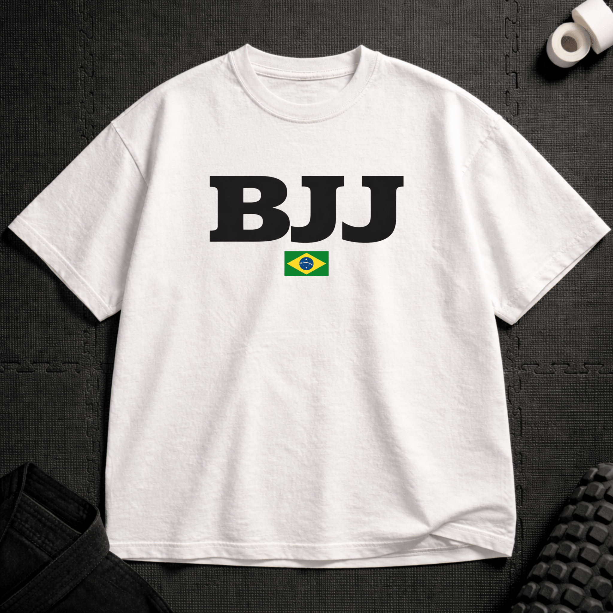 BJJ National T-Shirt - Tenaz
