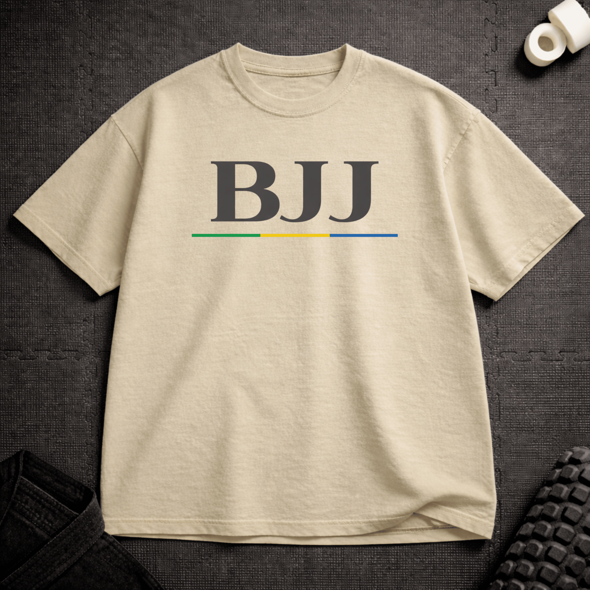 BJJ Prime T-Shirt - Tenaz