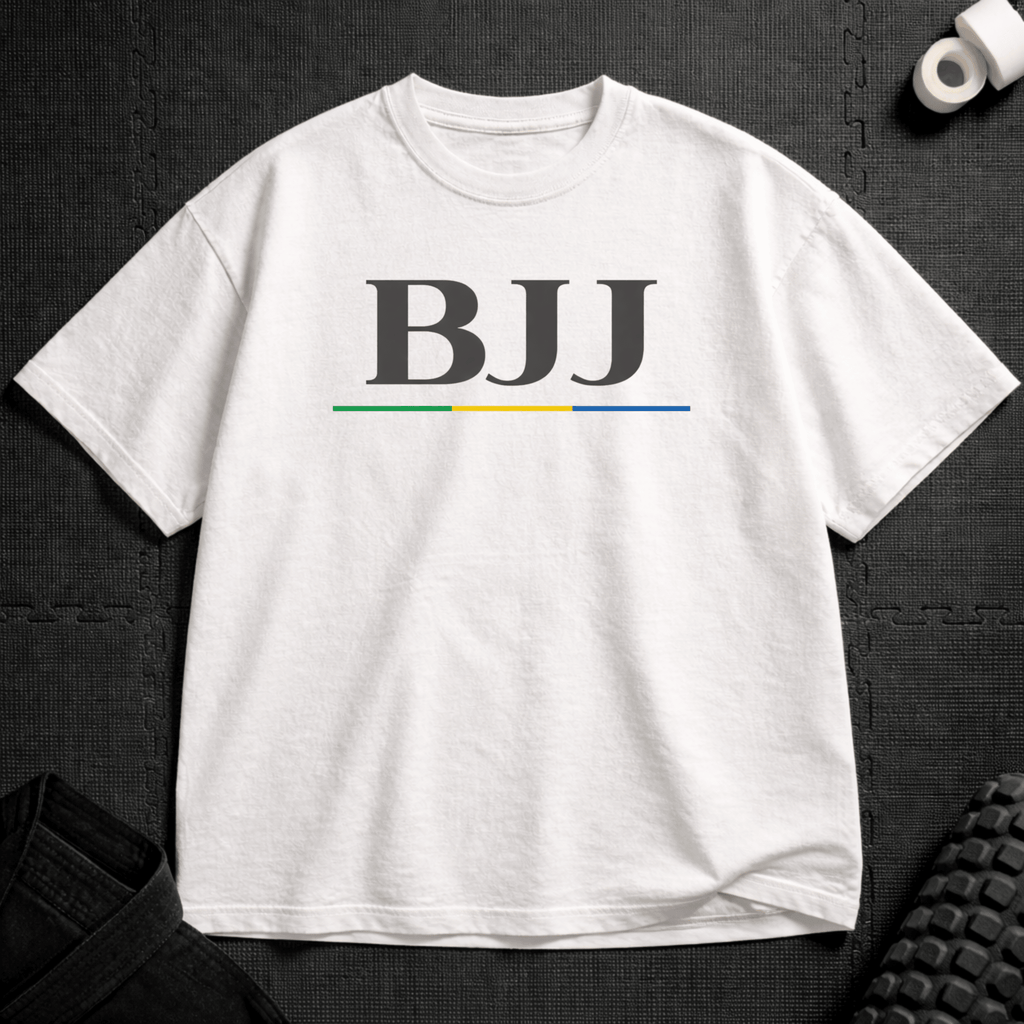 BJJ Prime T-Shirt - Tenaz