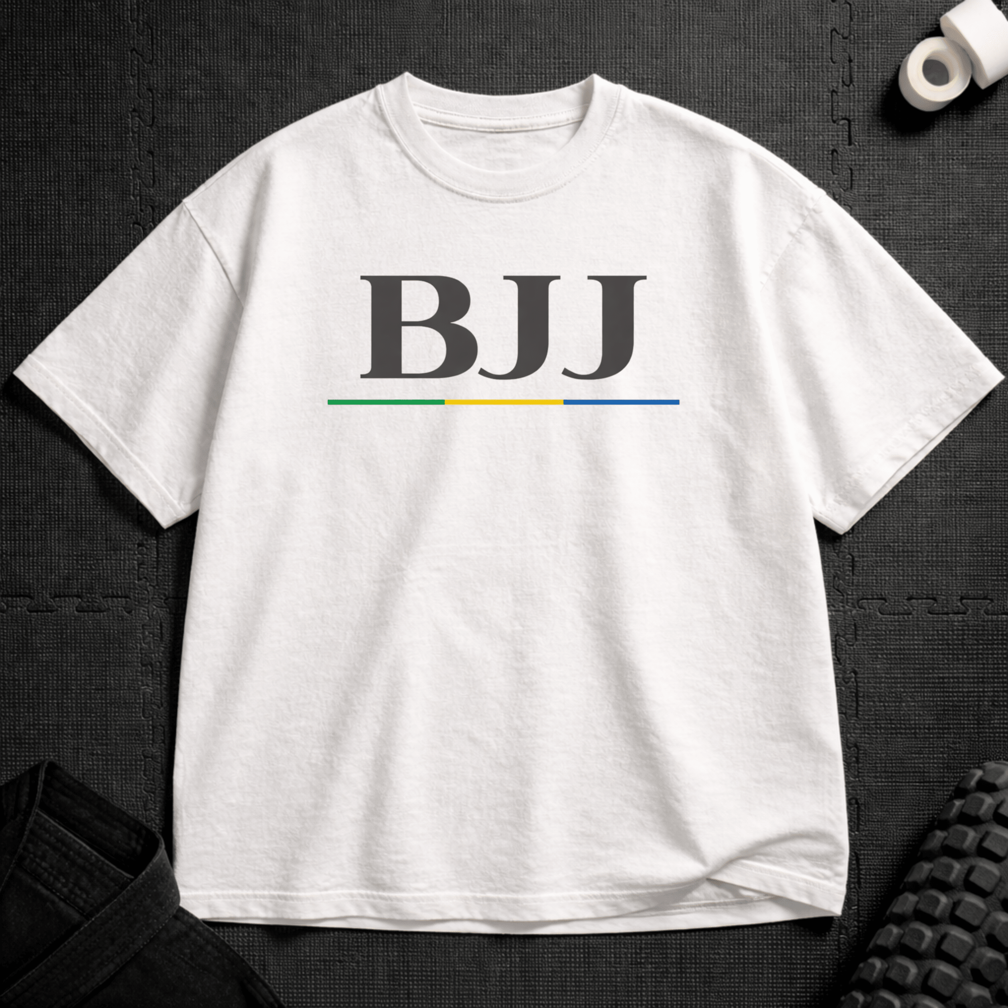 BJJ Prime T-Shirt - Tenaz