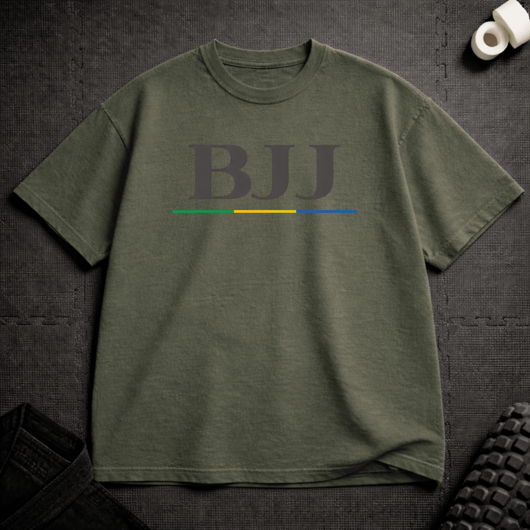 BJJ Prime T-Shirt - Tenaz