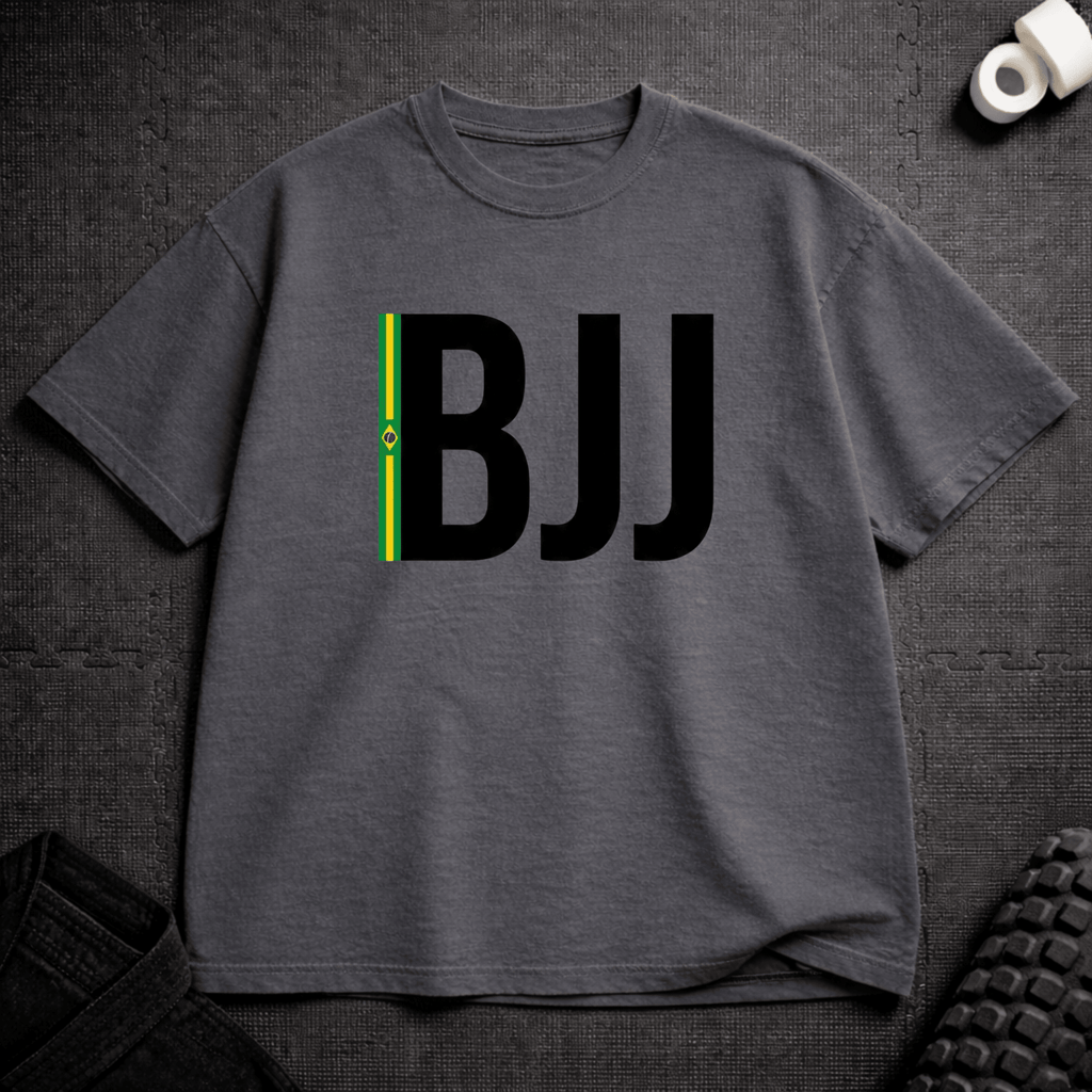BJJ Stripe T-Shirt - Tenaz