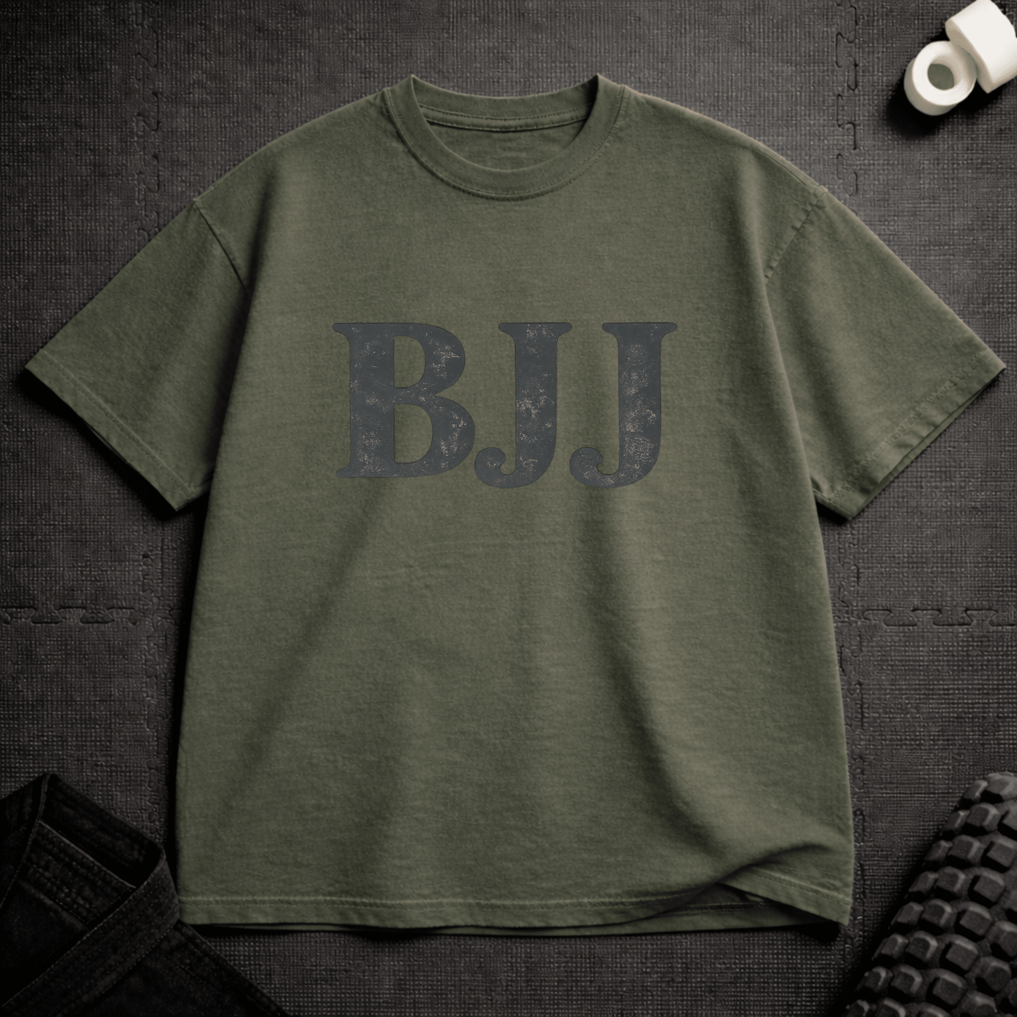 BJJ T-Shirt - Tenaz