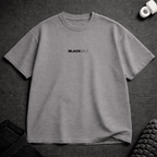 Black - Belt T-Shirt - Tenaz