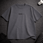 Black - Belt T-Shirt - Tenaz