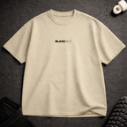 Black - Belt T-Shirt - Tenaz