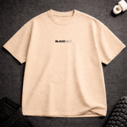 Black - Belt T-Shirt - Tenaz