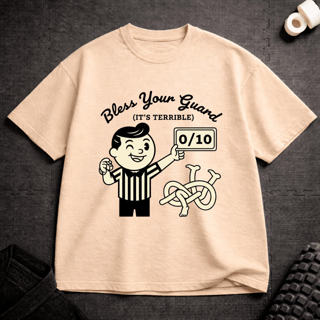 Bless T-Shirt - Tenaz