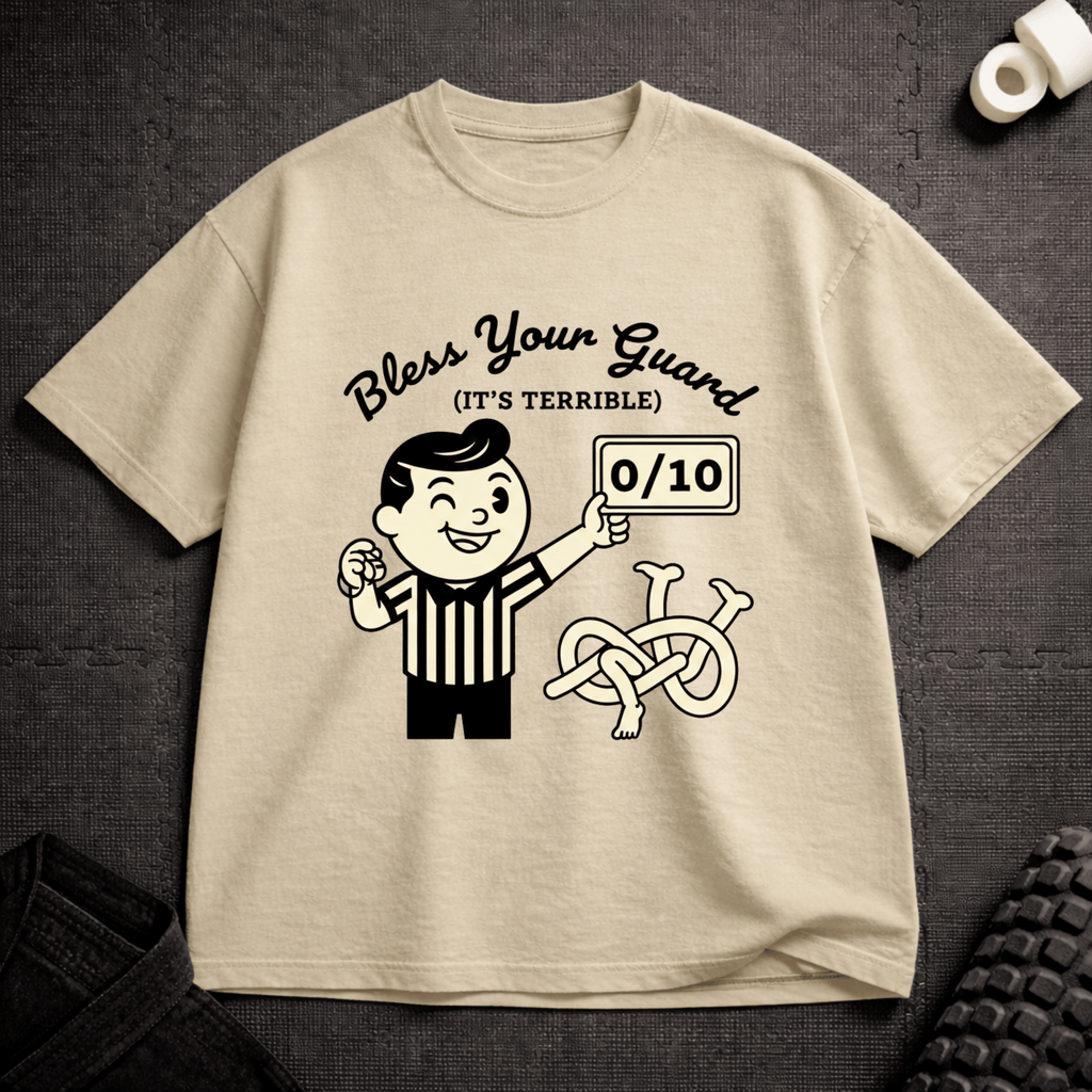 Bless T-Shirt - Tenaz