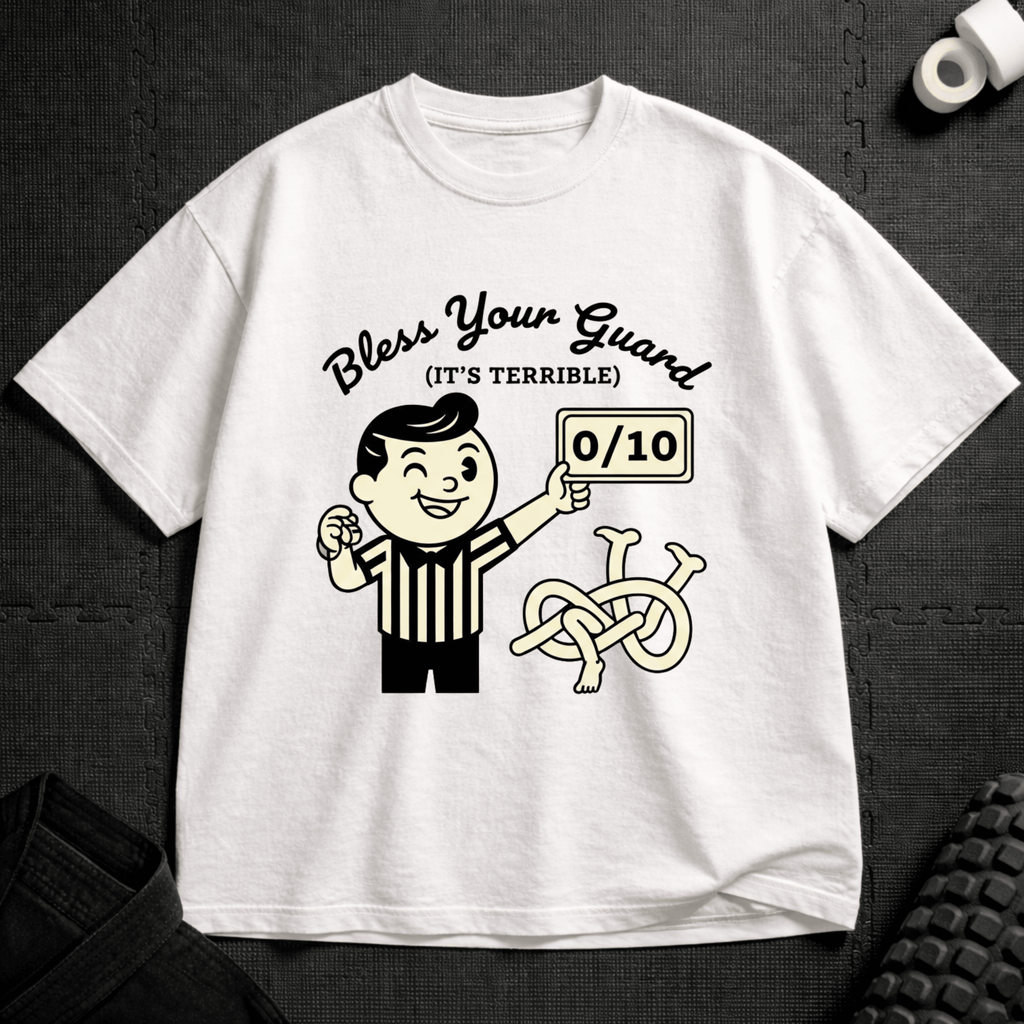 Bless T-Shirt - Tenaz