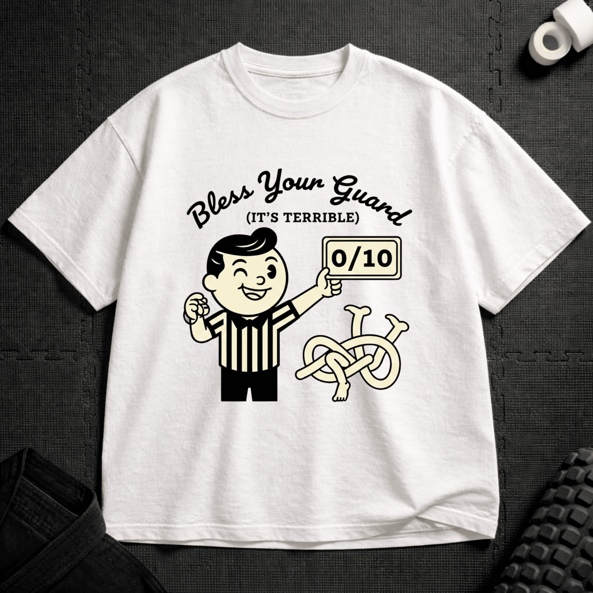 Bless T-Shirt - Tenaz