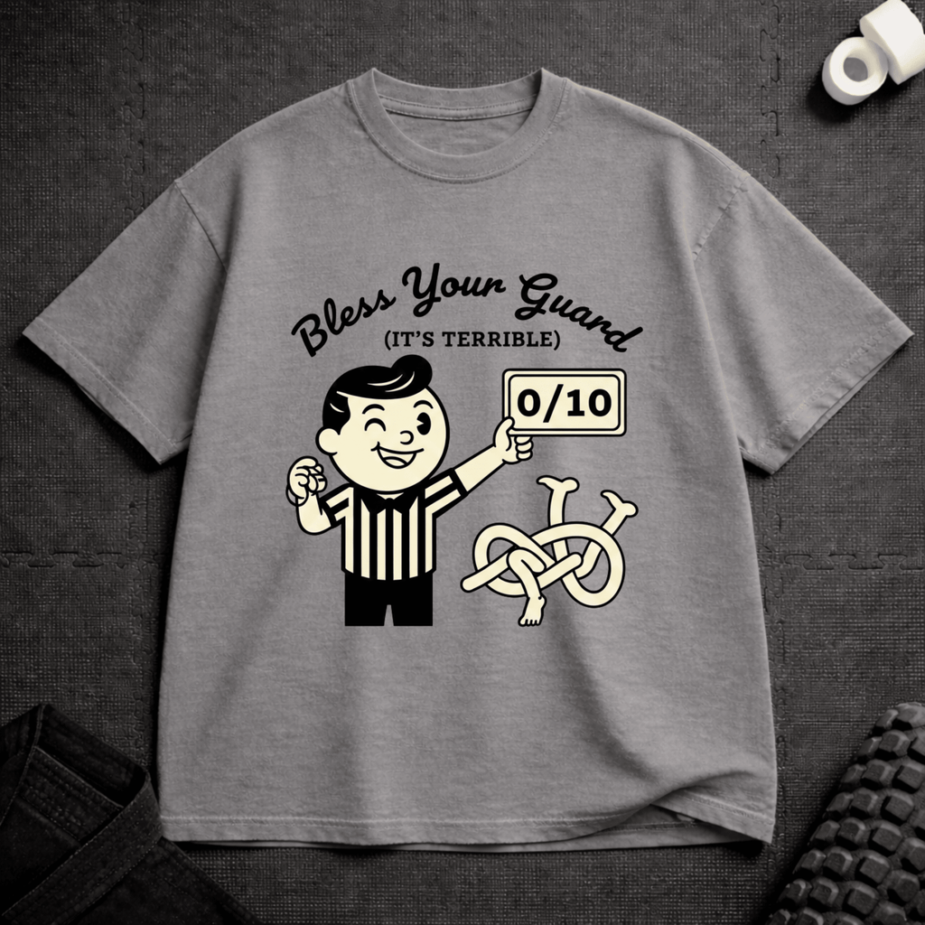Bless T-Shirt - Tenaz