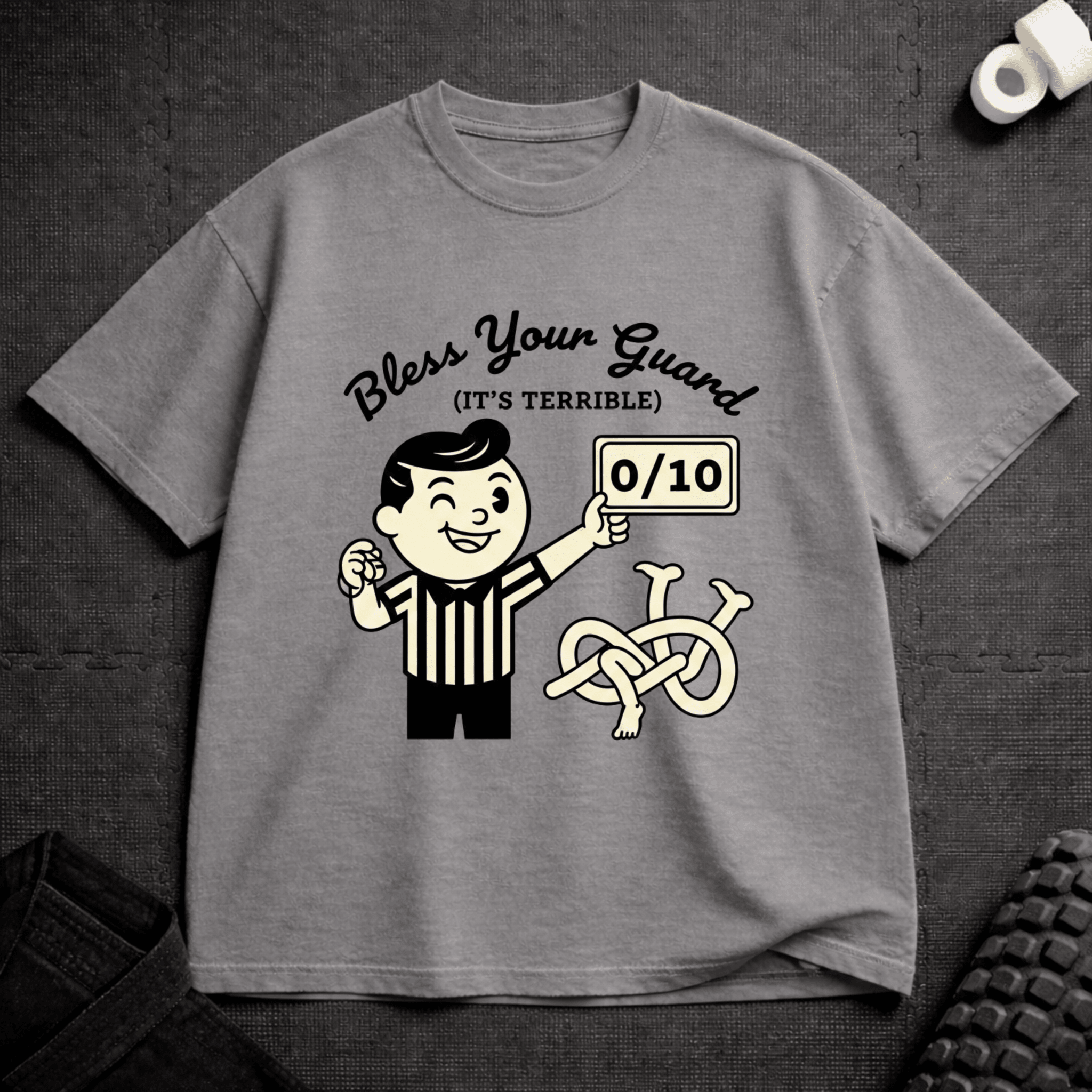 Bless T-Shirt - Tenaz