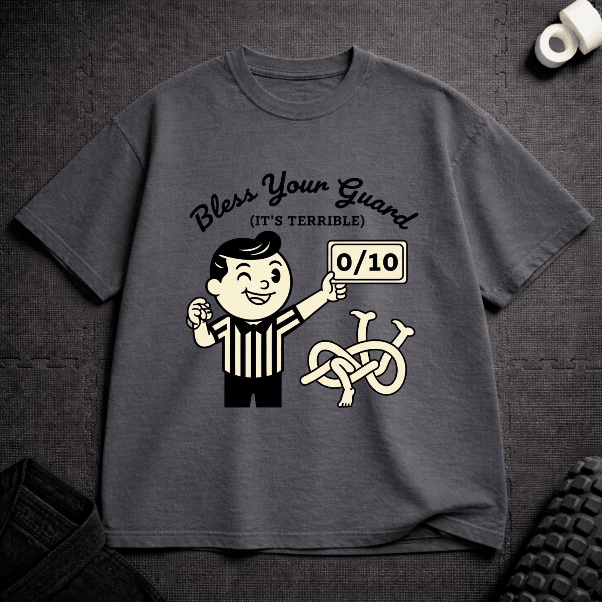 Bless T-Shirt - Tenaz