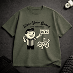 Bless T-Shirt - Tenaz