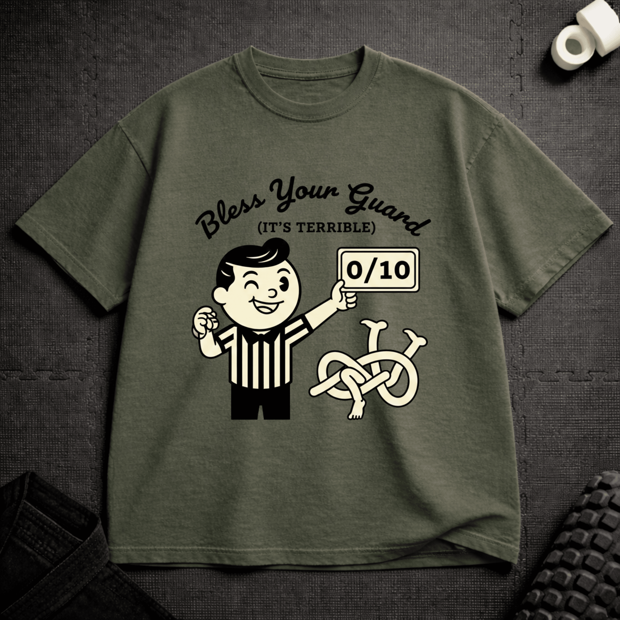 Bless T-Shirt - Tenaz