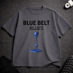 Blue Belt T-Shirt - Tenaz