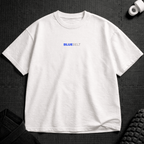 Blue - Belt T-Shirt - Tenaz