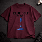 Blue Belt T-Shirt - Tenaz
