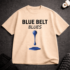 Blue Belt T-Shirt - Tenaz