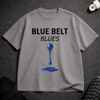 Blue Belt T-Shirt - Tenaz