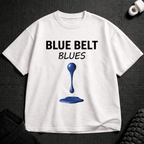 Blue Belt T-Shirt - Tenaz