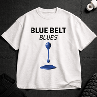 Blue Belt T-Shirt