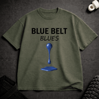 Blue Belt T-Shirt - Tenaz