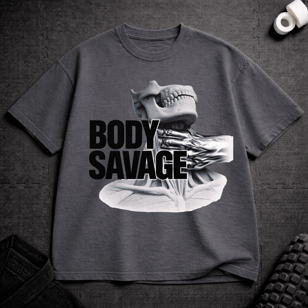 Body Savage T-Shirt - Tenaz