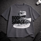 Body Savage T-Shirt - Tenaz