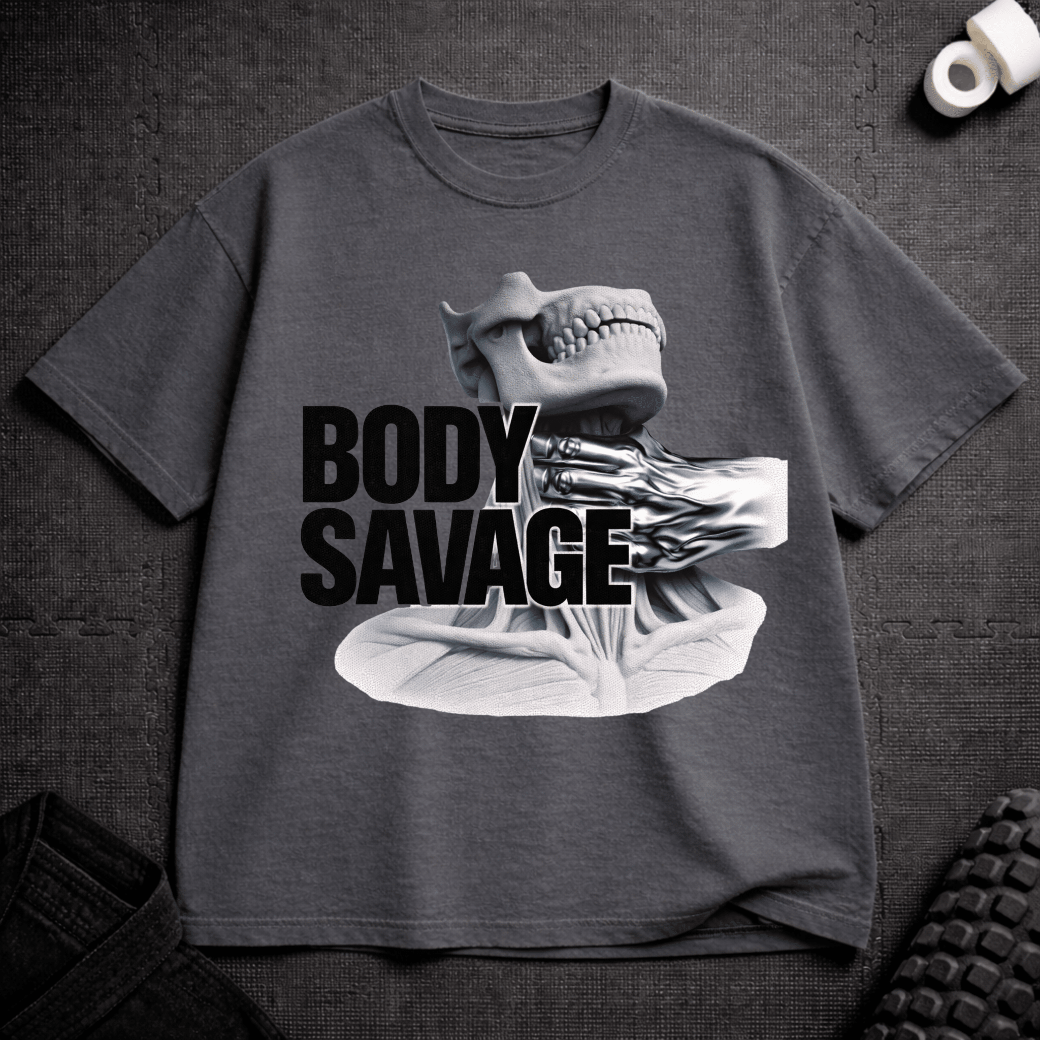 Body Savage T-Shirt - Tenaz
