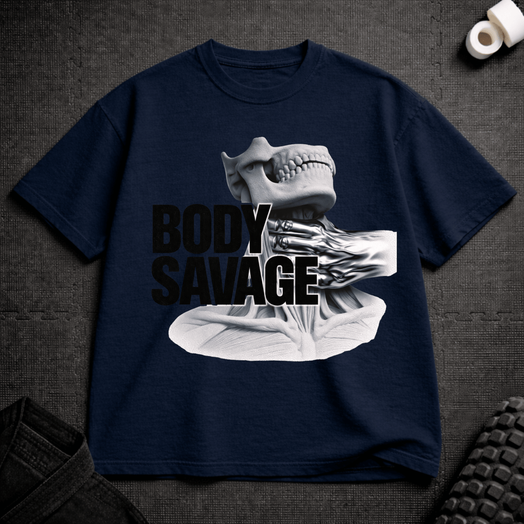 Body Savage T-Shirt - Tenaz
