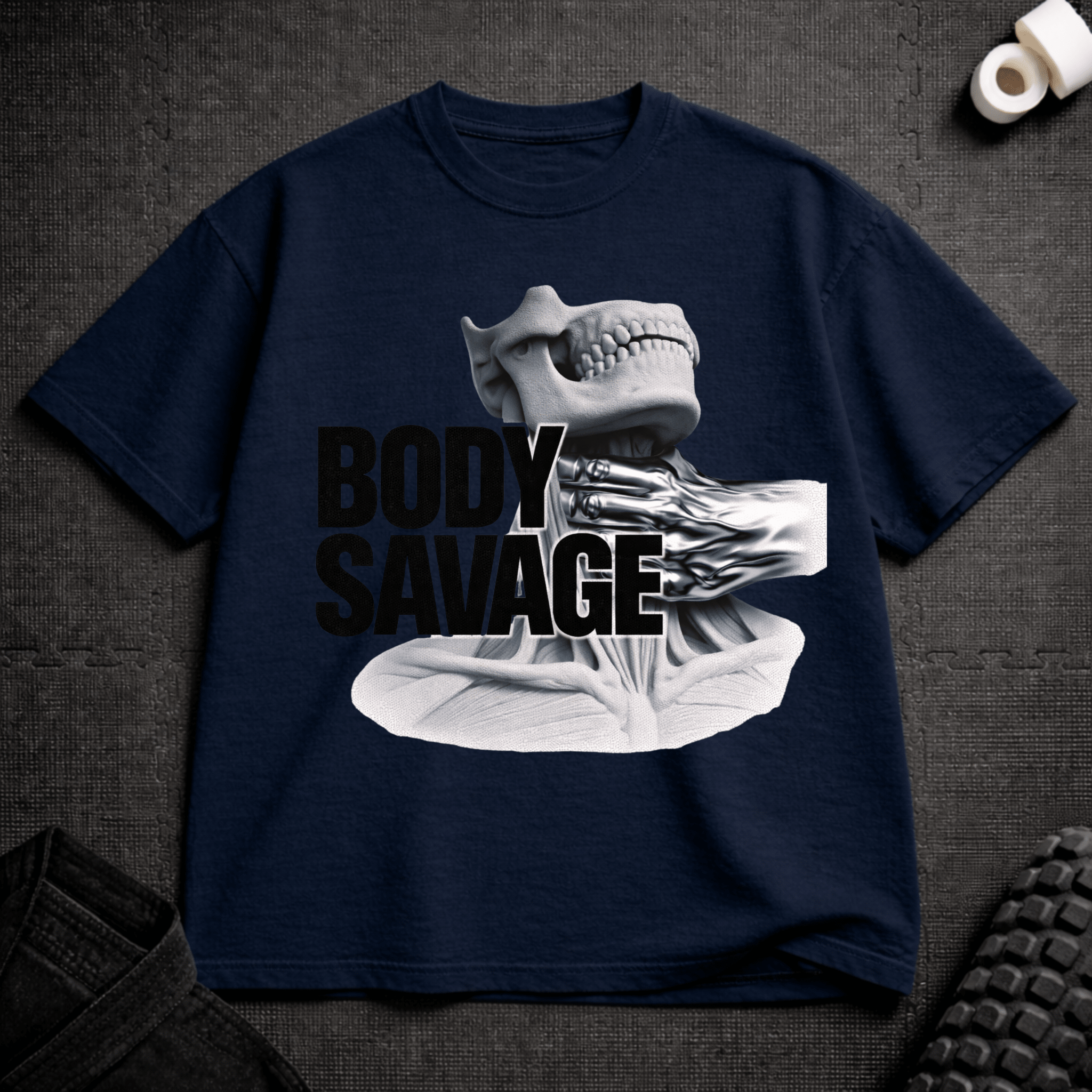Body Savage T-Shirt - Tenaz