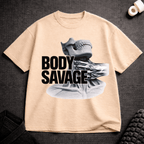 Body Savage T-Shirt - Tenaz
