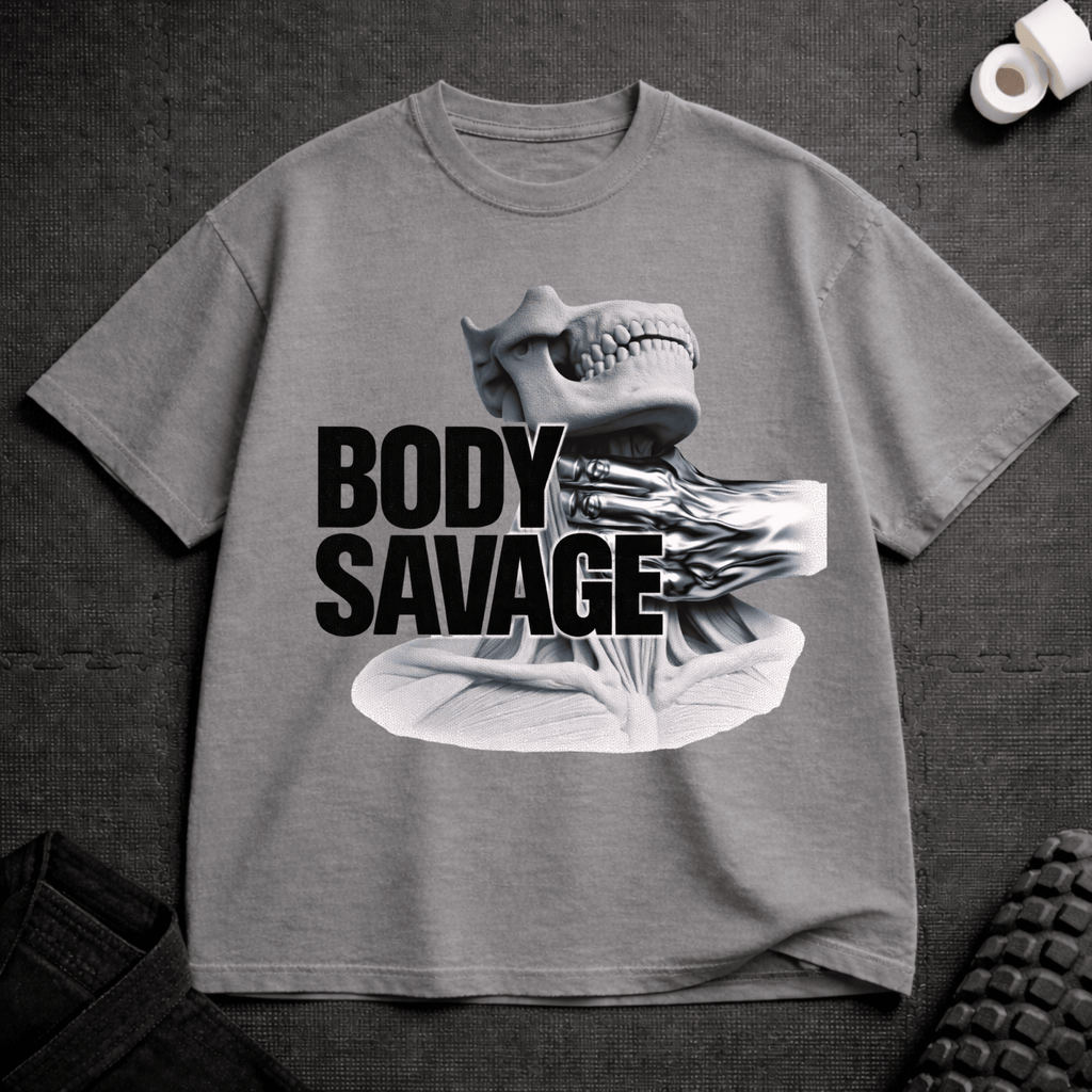 Body Savage T-Shirt - Tenaz