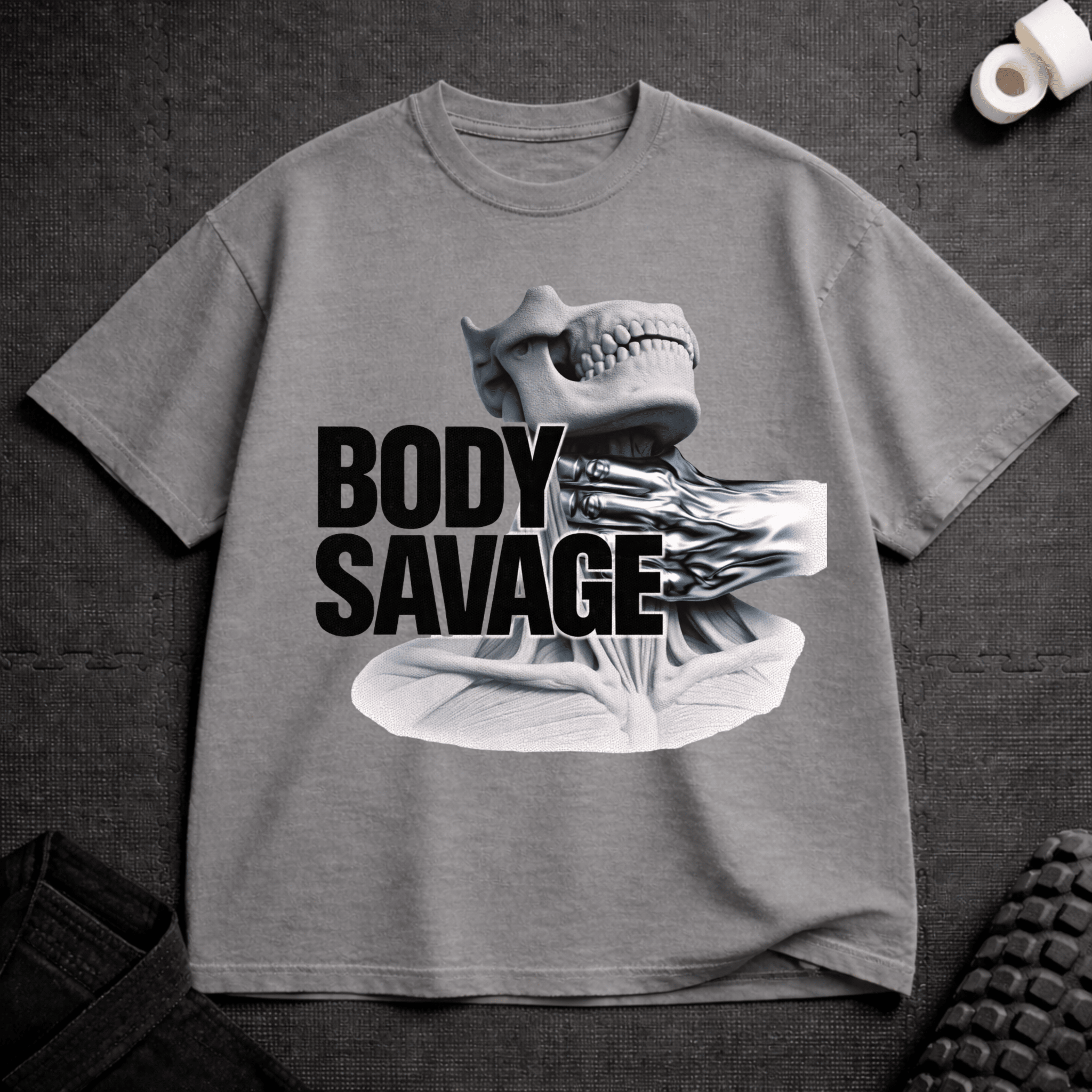 Body Savage T-Shirt - Tenaz