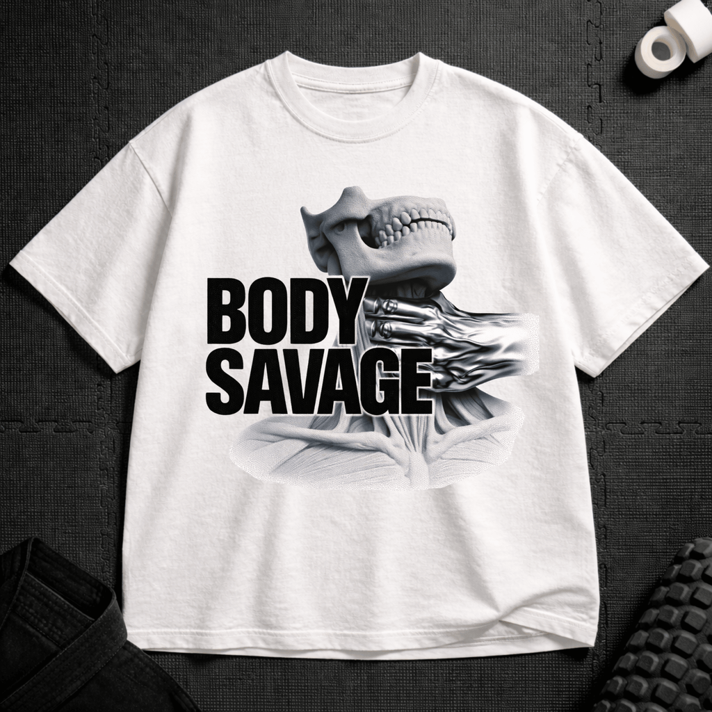 Body Savage T-Shirt - Tenaz