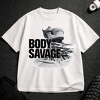 Body Savage T-Shirt - Tenaz
