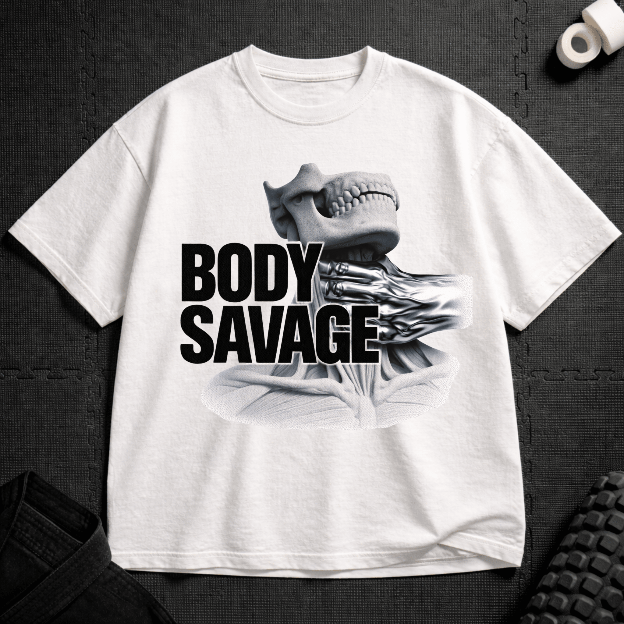 Body Savage T-Shirt - Tenaz
