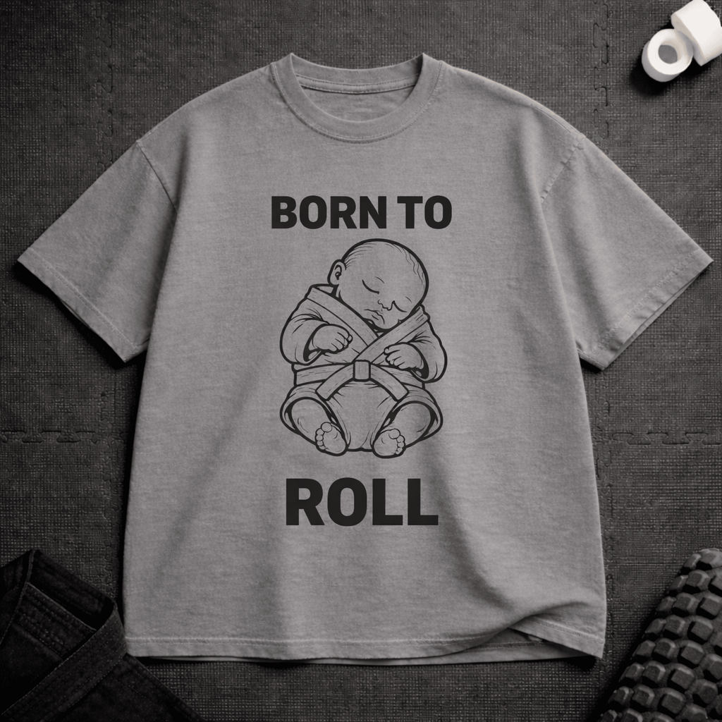 Born To Roll T-Shirt - Tenaz