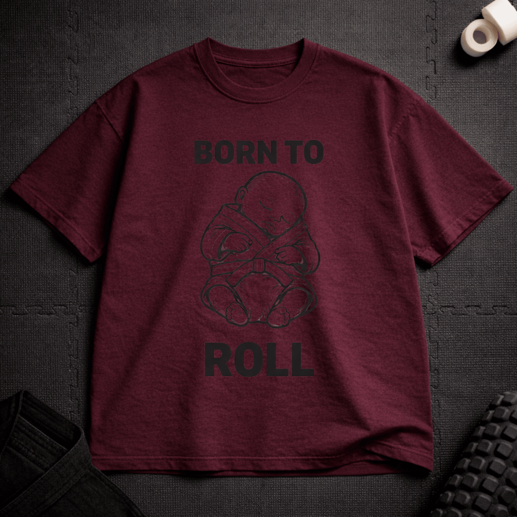 Born To Roll T-Shirt - Tenaz