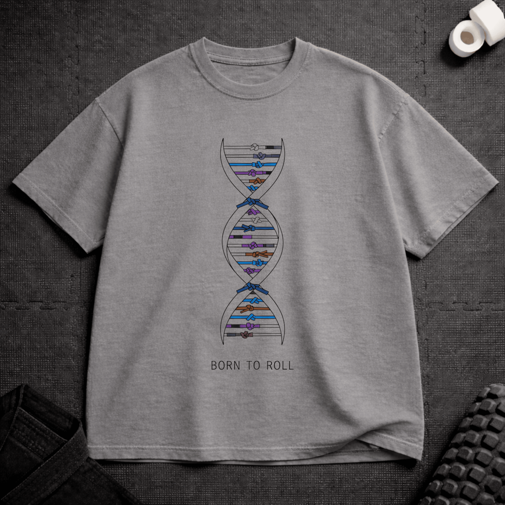 Born To Roll T-Shirt - Tenaz