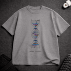 Born To Roll T-Shirt - Tenaz