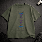 Born To Roll T-Shirt - Tenaz