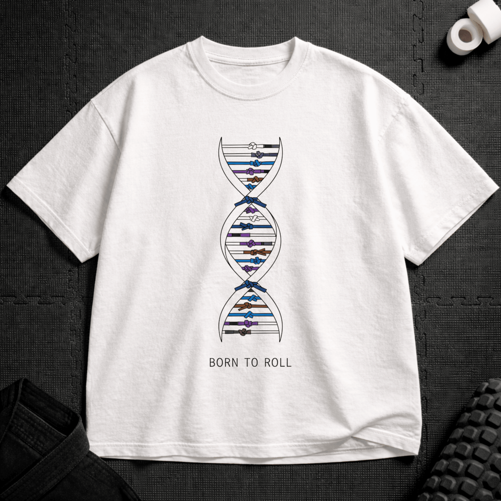 Born To Roll T-Shirt - Tenaz